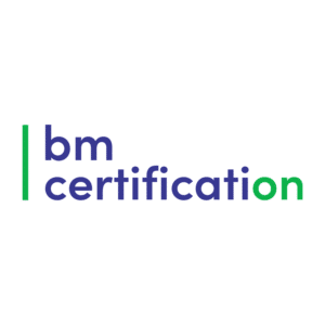 BM Certification logo